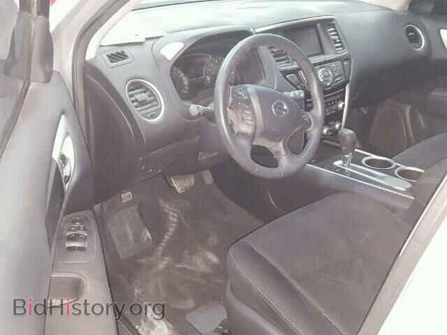 2014 NISSAN PATHFINDER - VIN: 5N1AR2MN6EC701848 - Фото 9