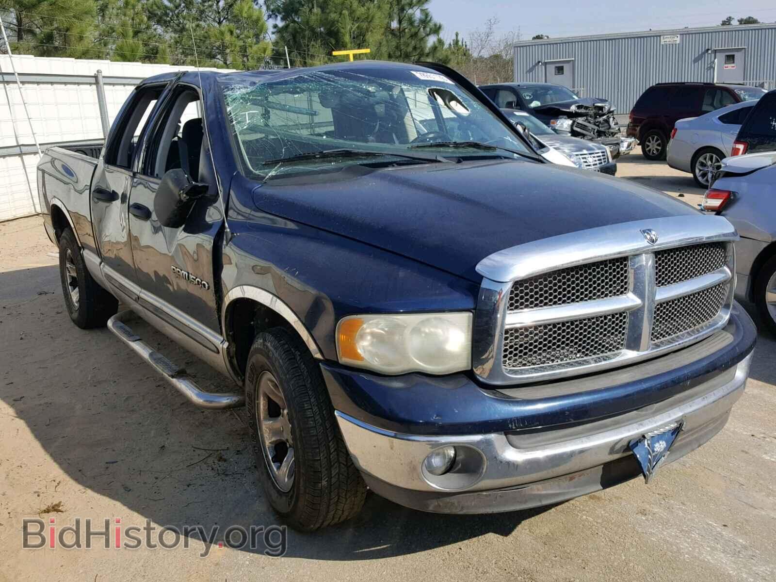 Photo 3D3HA18N92G166092 - DODGE RAM 1500 2002