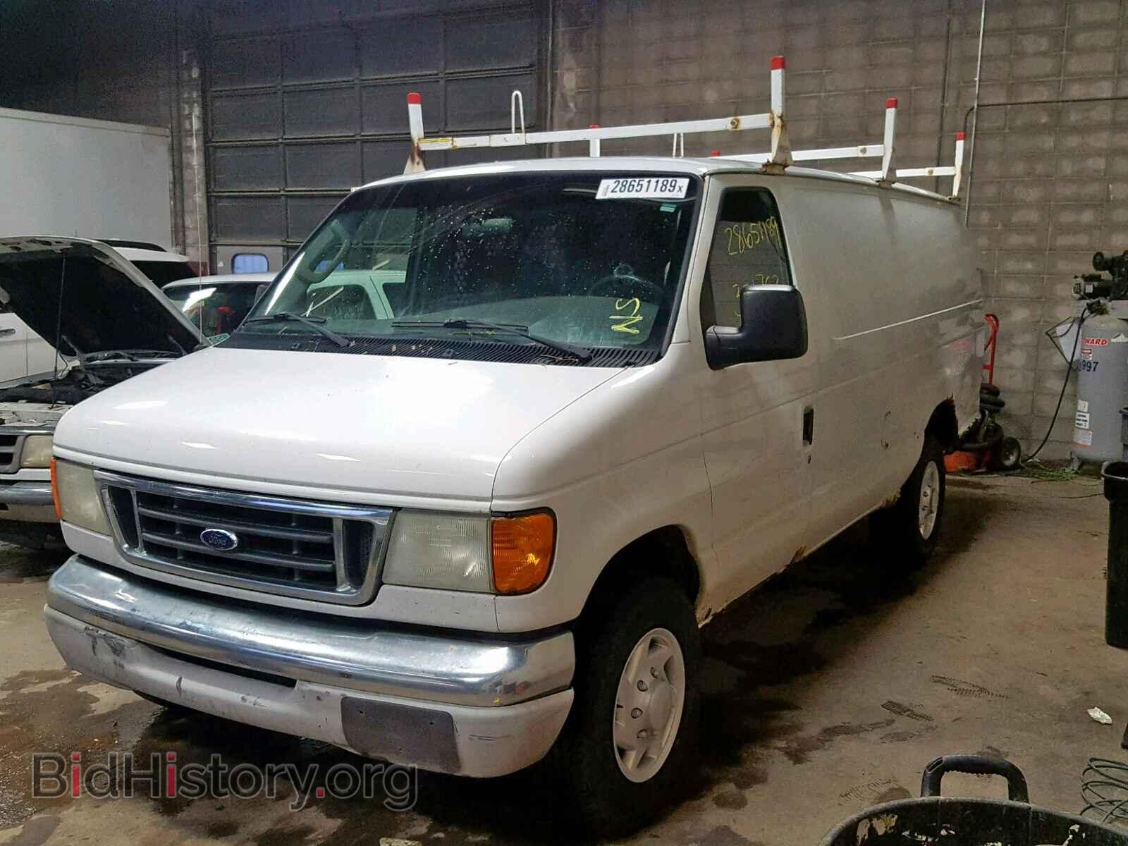 2003 FORD ECONOLINE - VIN: 1FTSS34L13HC03039 - Photo 2