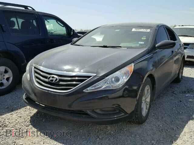 2012 HYUNDAI SONATA - VIN: 5NPEB4AC3CH478954 - Фото 2