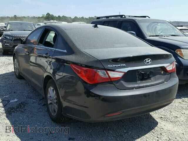 2012 HYUNDAI SONATA - VIN: 5NPEB4AC3CH478954 - Фото 3