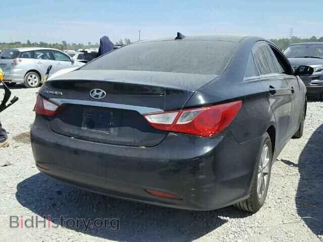 2012 HYUNDAI SONATA - VIN: 5NPEB4AC3CH478954 - Фото 4