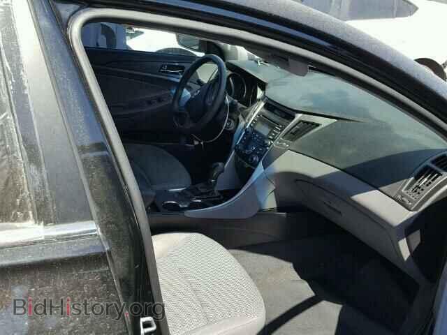 2012 HYUNDAI SONATA - VIN: 5NPEB4AC3CH478954 - Фото 5