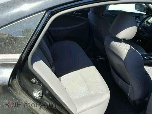 2012 HYUNDAI SONATA - VIN: 5NPEB4AC3CH478954 - Фото 6