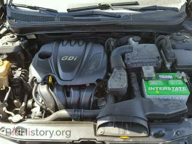 2012 HYUNDAI SONATA - VIN: 5NPEB4AC3CH478954 - Фото 7