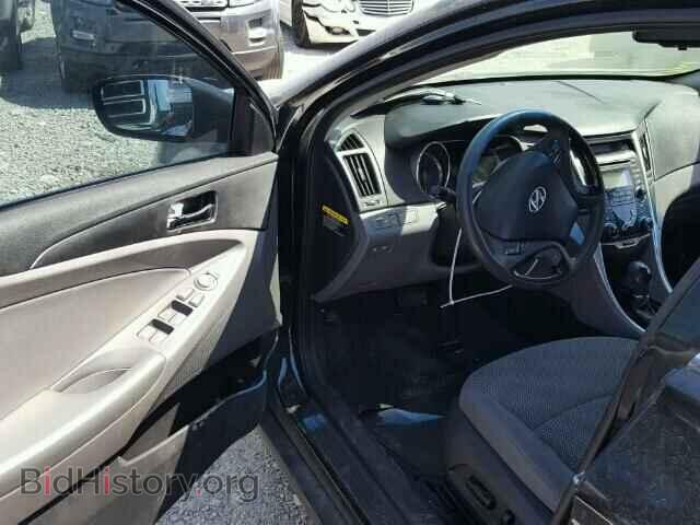 2012 HYUNDAI SONATA - VIN: 5NPEB4AC3CH478954 - Фото 9