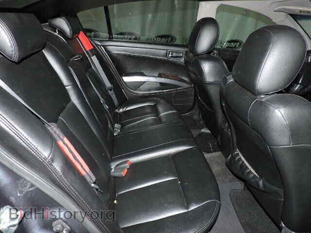 2008 NISSAN MAXIMA - VIN: 1N4BA41EX8C807620 - Фото 6