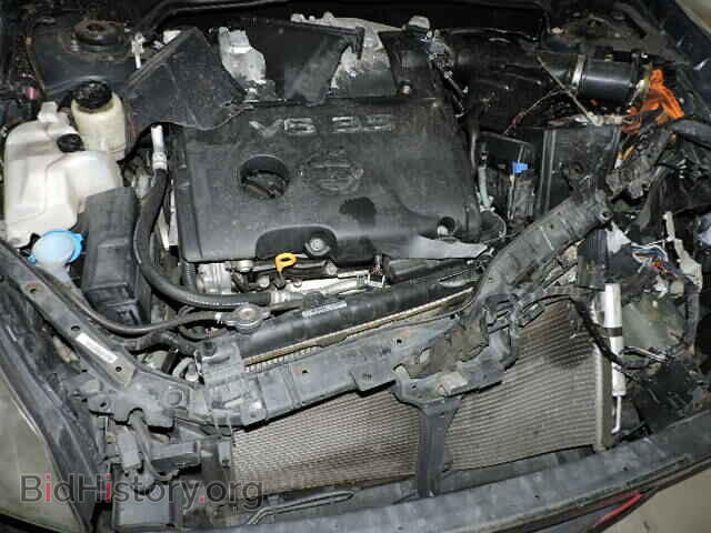 2008 NISSAN MAXIMA - VIN: 1N4BA41EX8C807620 - Фото 7
