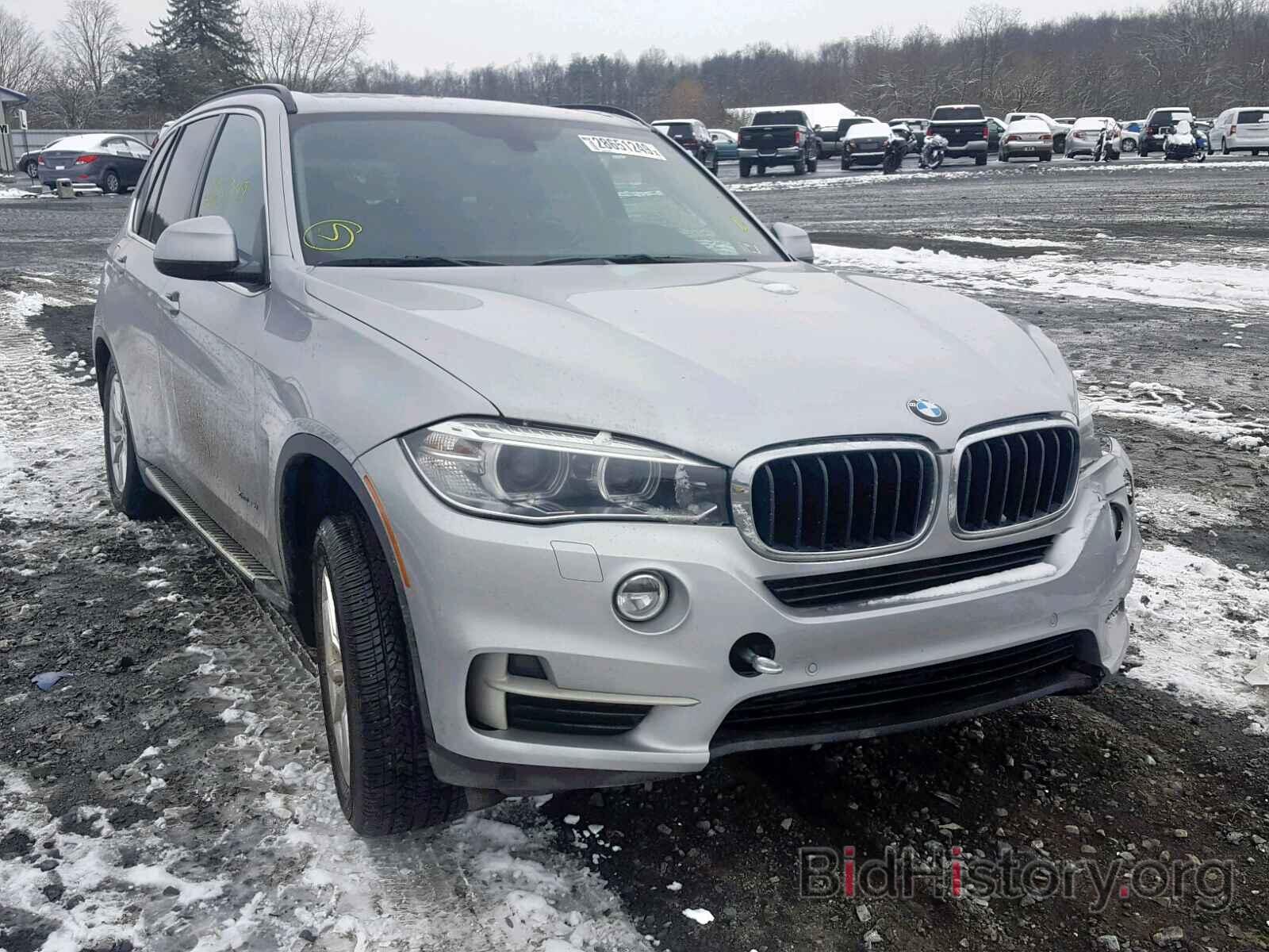 Photo 5UXKR0C54F0P10855 - BMW X5 XDRIVE3 2015