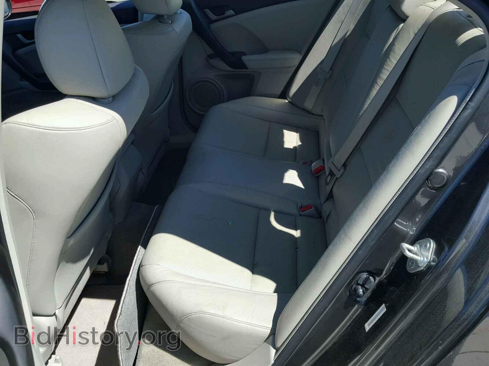 2010 ACURA TSX - VIN: JH4CU2F61AC010303 - Фото 6