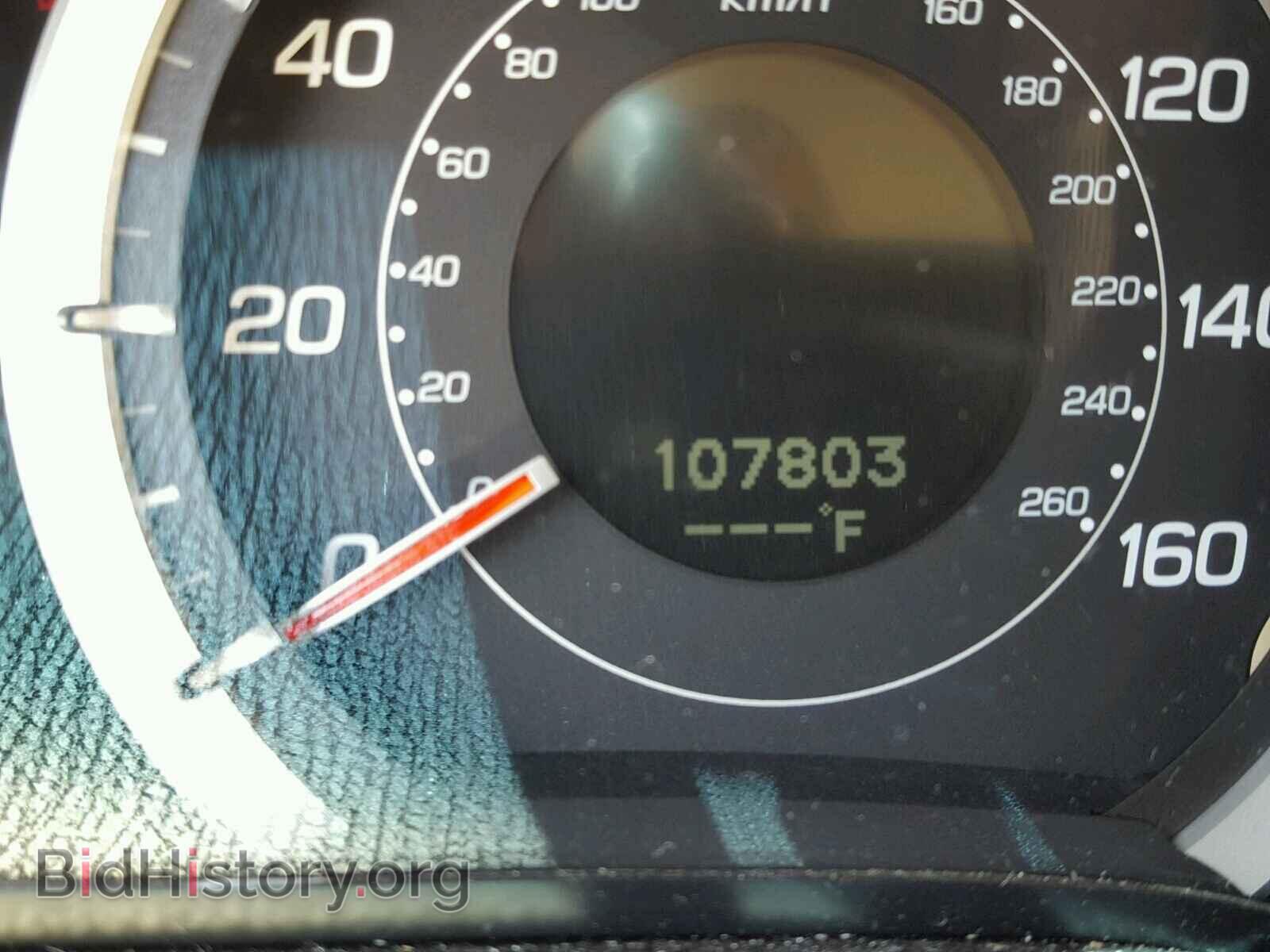 2010 ACURA TSX - VIN: JH4CU2F61AC010303 - Фото 8