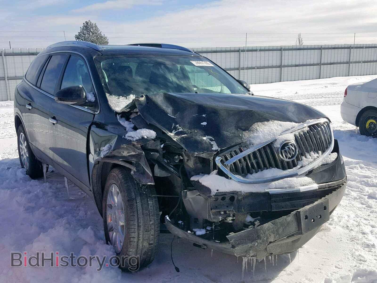 Фотография 5GAKRDED1CJ401106 - BUICK ENCLAVE 2012