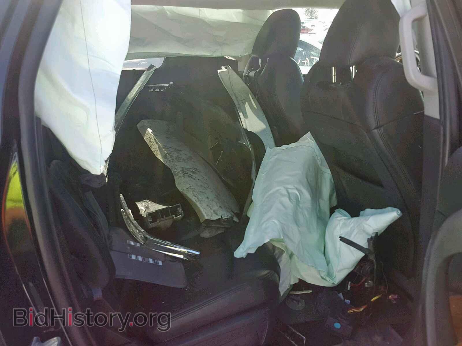 2012 BUICK ENCLAVE - VIN: 5GAKRDED1CJ401106 - Фото 6