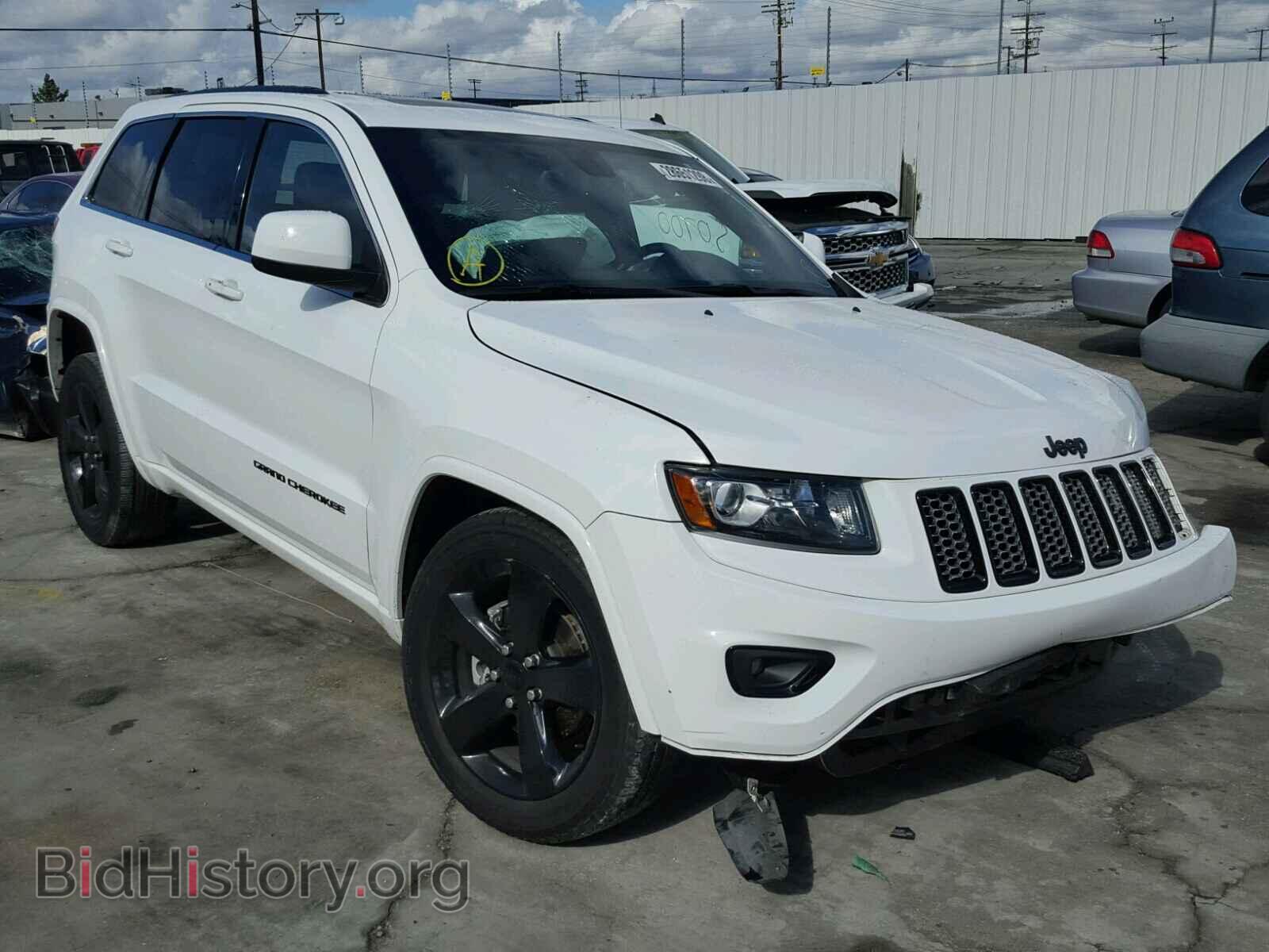 Фотография 1C4RJEAG4FC833854 - JEEP CHEROKEE 2015