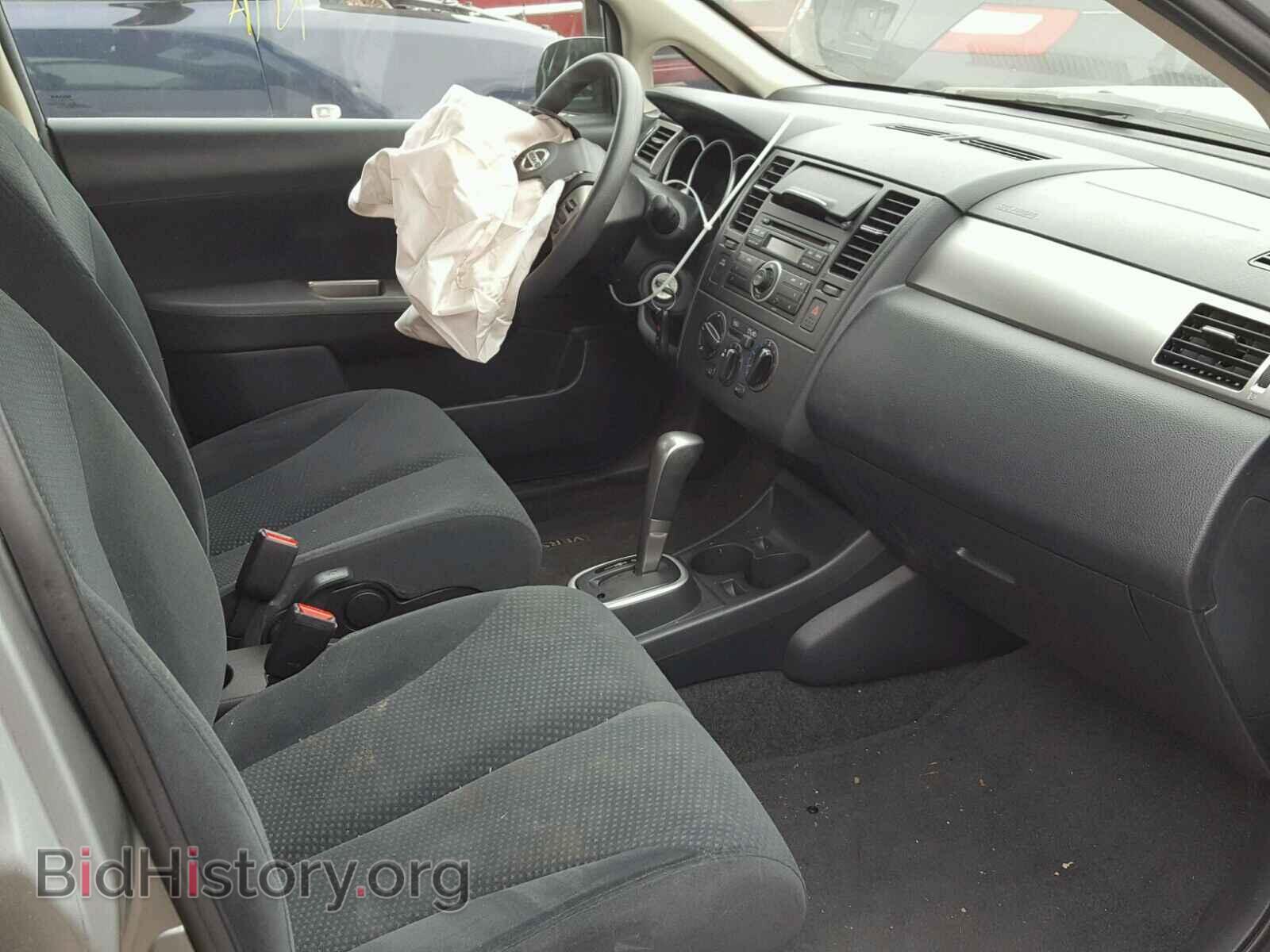2011 NISSAN VERSA - VIN: 3N1BC1CP4BL375882 - Фото 5