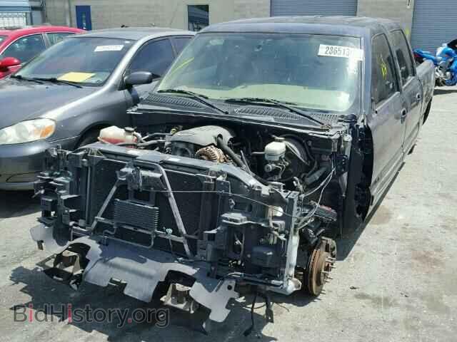 2006 CHEVROLET SILVERADO - VIN: 2GCEC13T861129853 - Фото 2