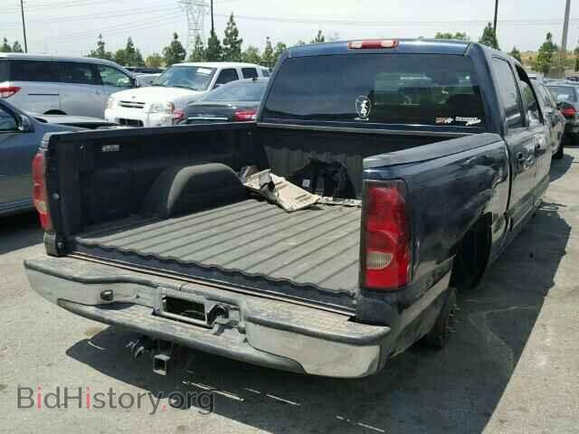 2006 CHEVROLET SILVERADO - VIN: 2GCEC13T861129853 - Фото 4