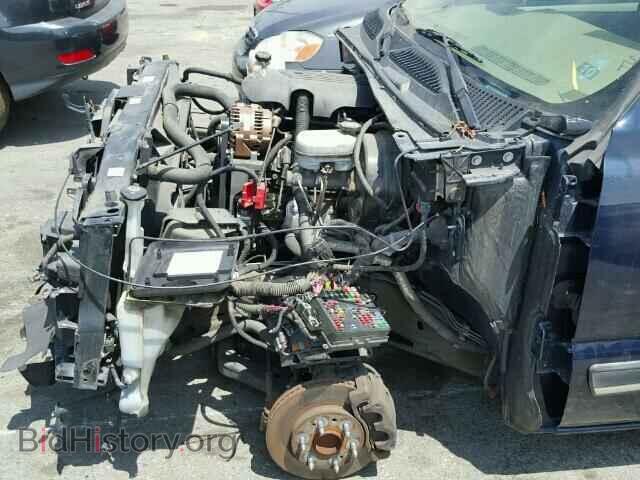 2006 CHEVROLET SILVERADO - VIN: 2GCEC13T861129853 - Фото 9