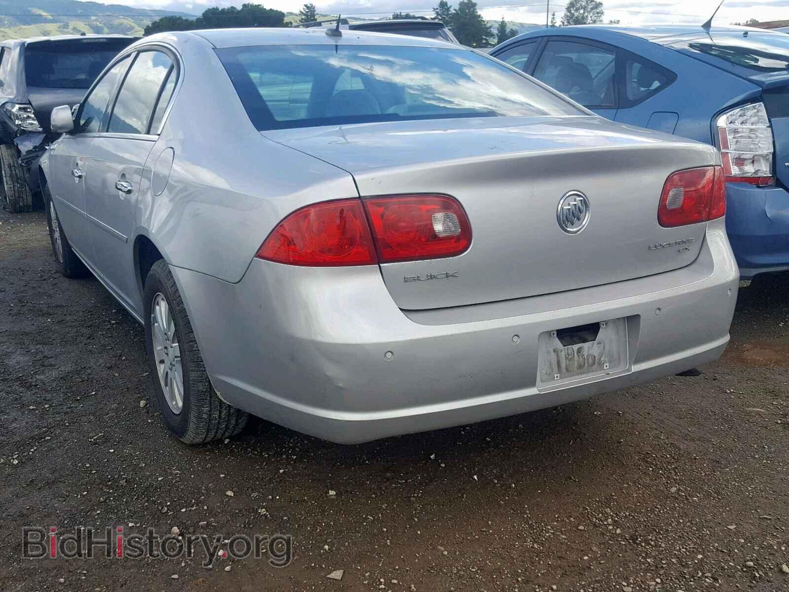 2006 BUICK LUCERNE - VIN: 1G4HP57256U189034 - Фото 3