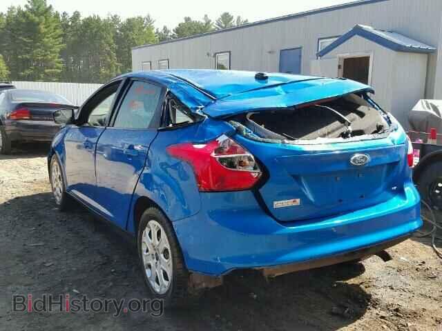 2012 FORD FOCUS - VIN: 1FAHP3K25CL286659 - Фото 3
