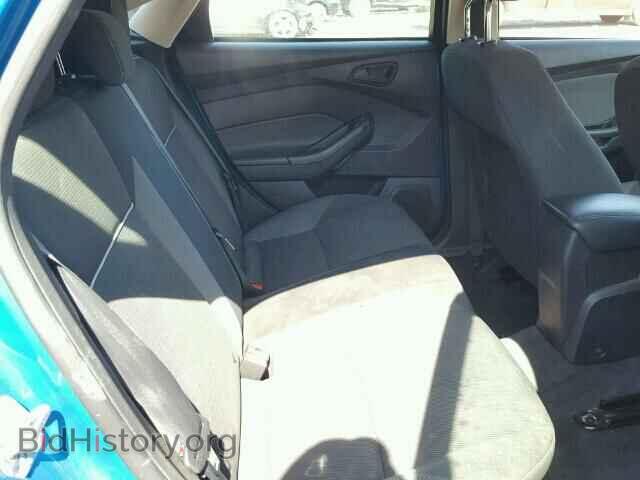 2012 FORD FOCUS - VIN: 1FAHP3K25CL286659 - Фото 6