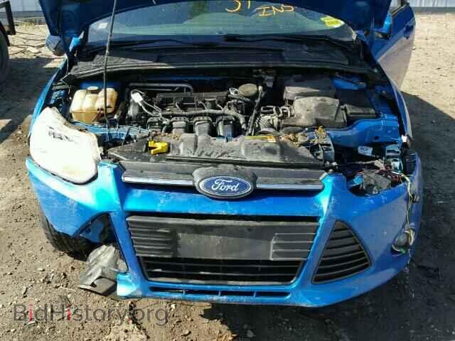 2012 FORD FOCUS - VIN: 1FAHP3K25CL286659 - Фото 7