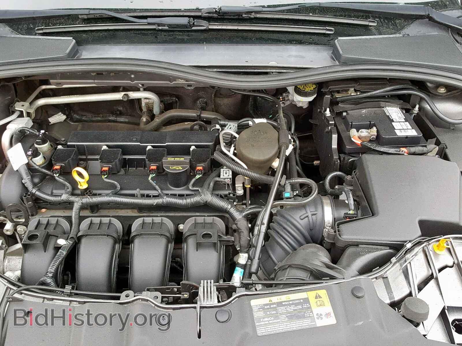 2013 FORD FOCUS SE - VIN: 1FADP3F27DL157008 - Фото 7