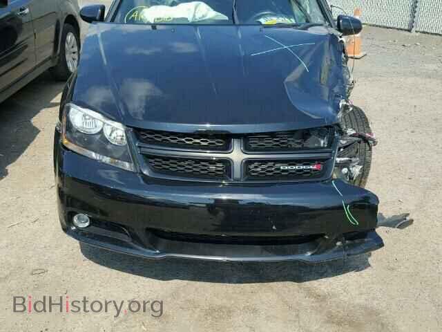 2013 DODGE AVENGER - VIN: 1C3CDZCB5DN630239 - Фото 7