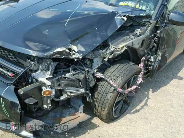 2013 DODGE AVENGER - VIN: 1C3CDZCB5DN630239 - Фото 9