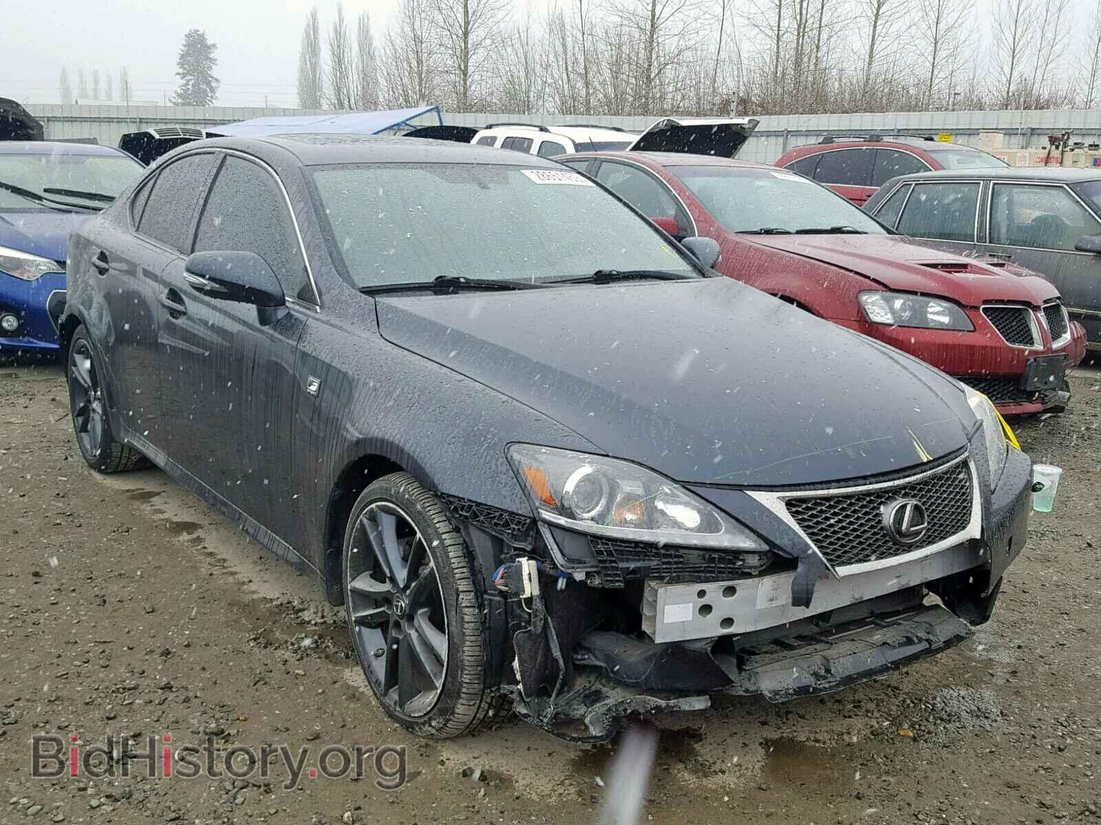 Photo JTHBF5C23B5146558 - LEXUS IS 250 2011
