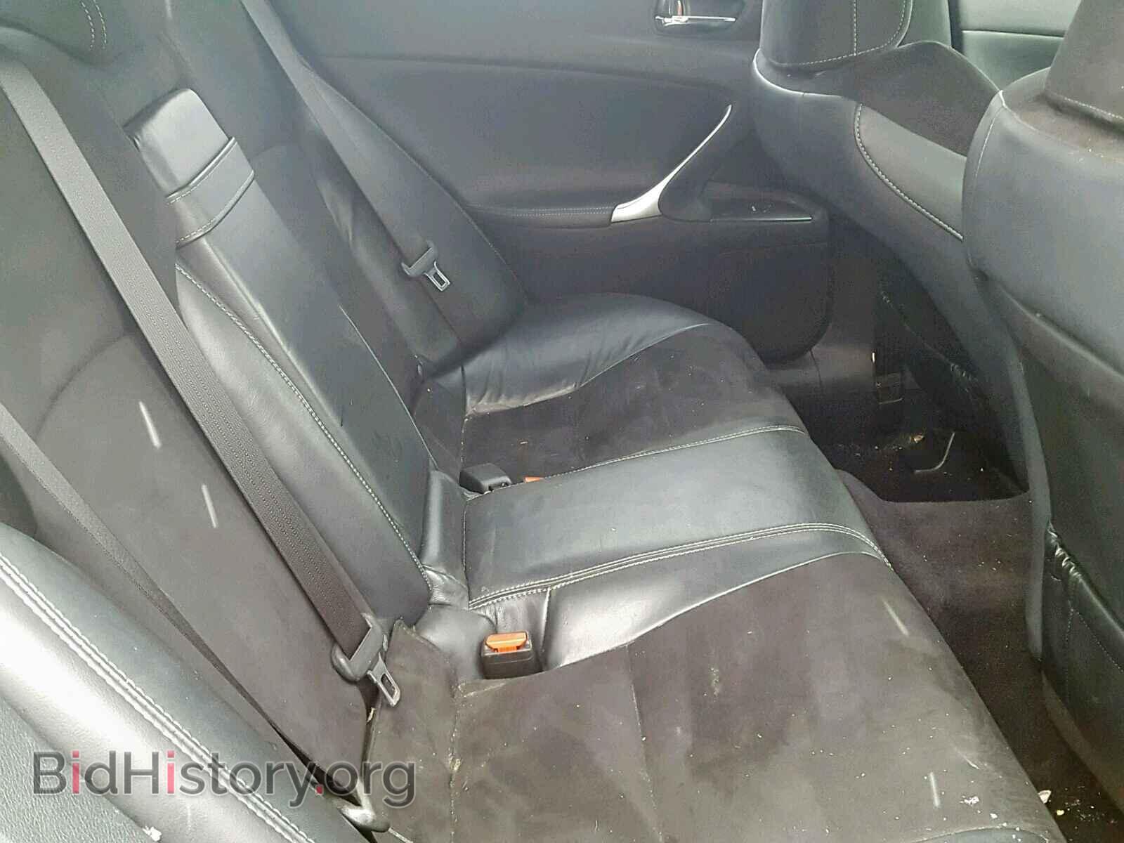 2011 LEXUS IS 250 - VIN: JTHBF5C23B5146558 - Фото 6