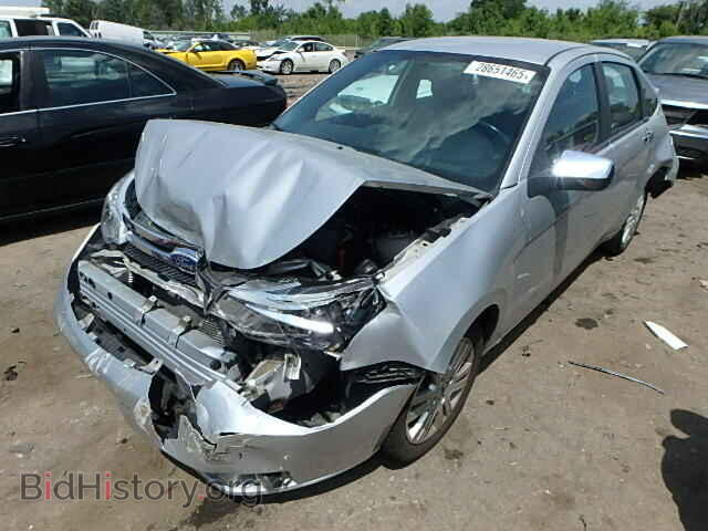 2011 FORD FOCUS - VIN: 1FAHP3HN1BW106110 - Фото 2