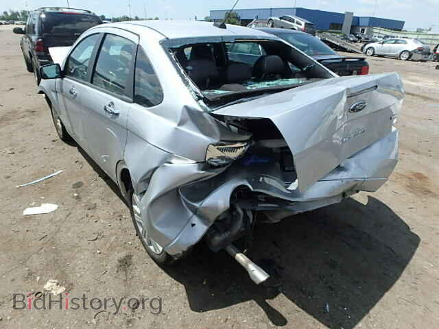 2011 FORD FOCUS - VIN: 1FAHP3HN1BW106110 - Фото 3