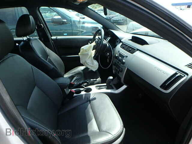 2011 FORD FOCUS - VIN: 1FAHP3HN1BW106110 - Фото 5