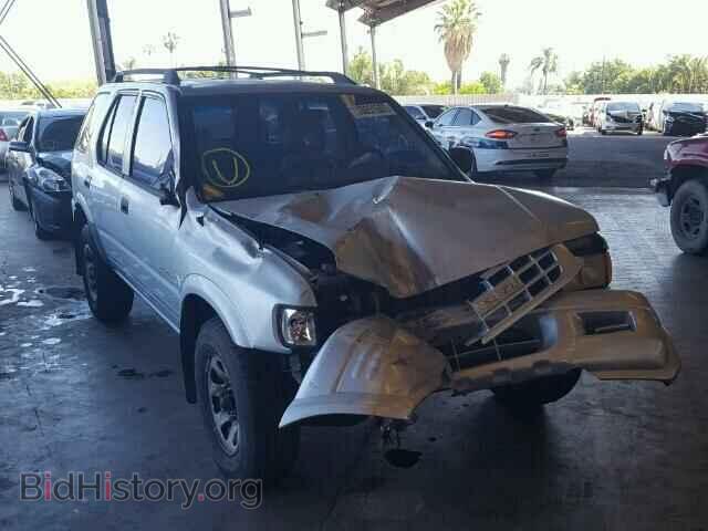 Photo 4S2CK58W6X4367599 - ISUZU RODEO 1999