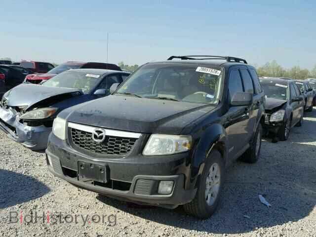 2008 MAZDA TRIBUTE - VIN: 4F2CZ06188KM30877 - Фото 2