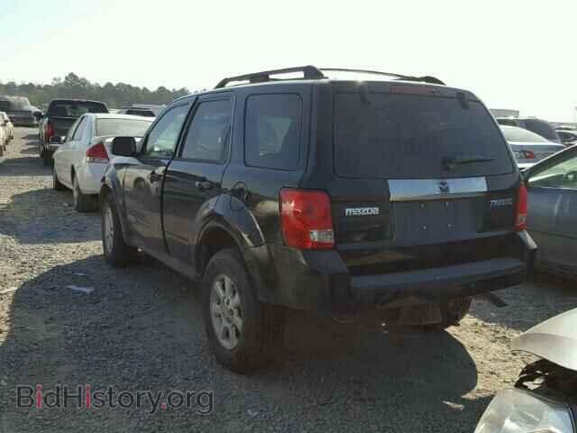 2008 MAZDA TRIBUTE - VIN: 4F2CZ06188KM30877 - Фото 3