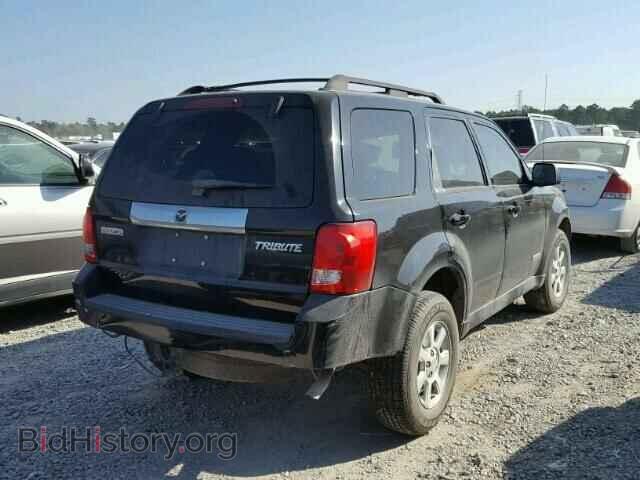 2008 MAZDA TRIBUTE - VIN: 4F2CZ06188KM30877 - Фото 4