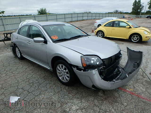Фотография 4A32B2FF1AE014064 - MITSUBISHI GALANT 2010