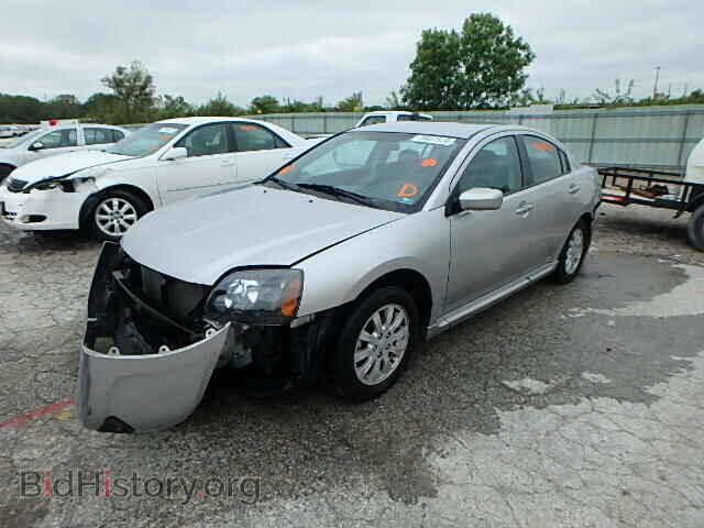 2010 MITSUBISHI GALANT - VIN: 4A32B2FF1AE014064 - Фото 2