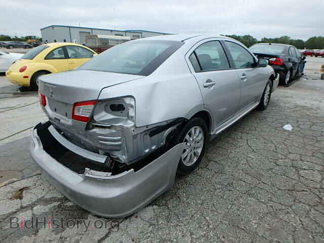 2010 MITSUBISHI GALANT - VIN: 4A32B2FF1AE014064 - Фото 4