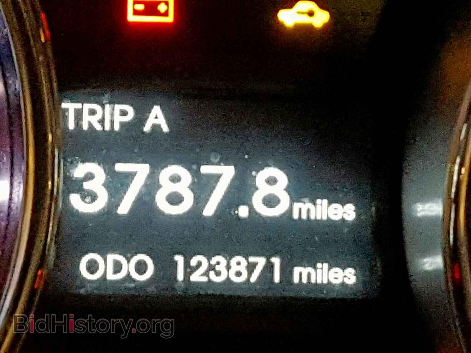 2012 HYUNDAI SONATA - VIN: 5NPEC4AC2CH323969 - Фото 8