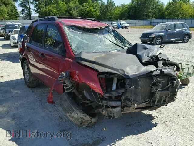 Photo KNDJF723587481319 - KIA SPORTAGE 2008