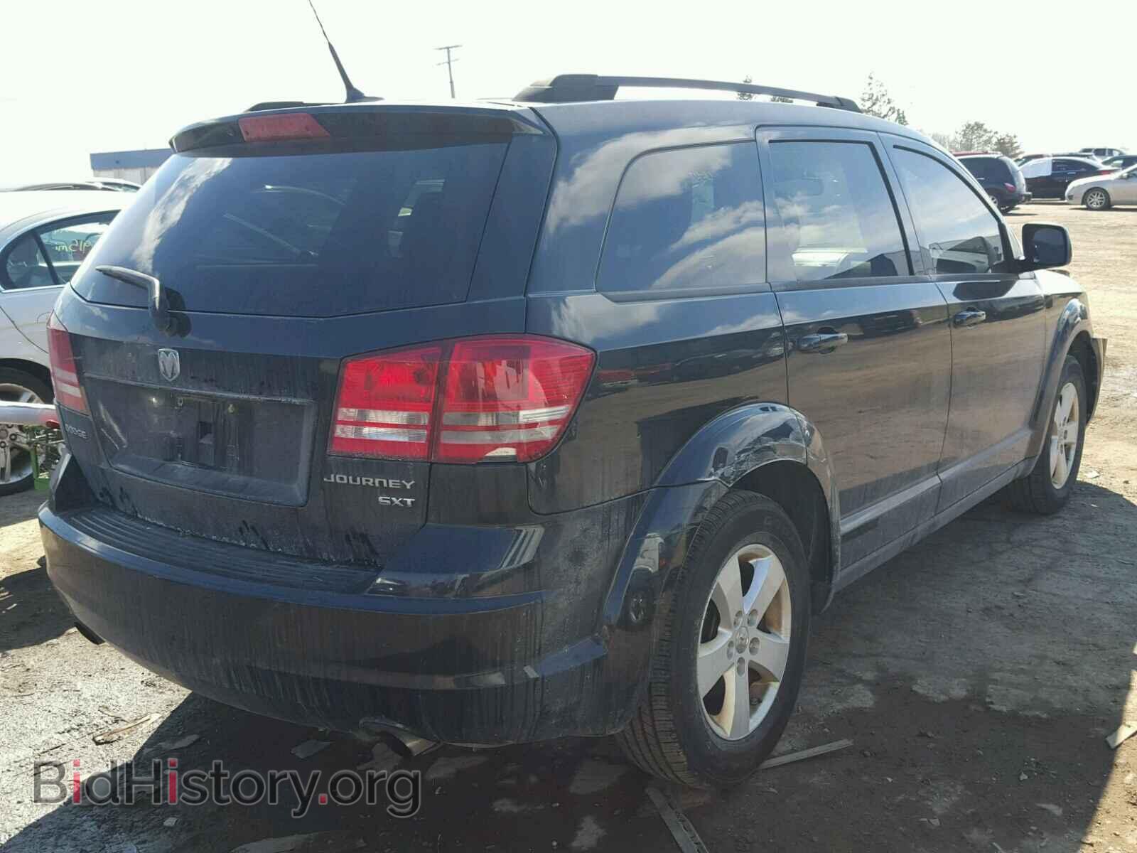 2010 DODGE JOURNEY - VIN: 3D4PG5FV2AT183922 - Фото 4