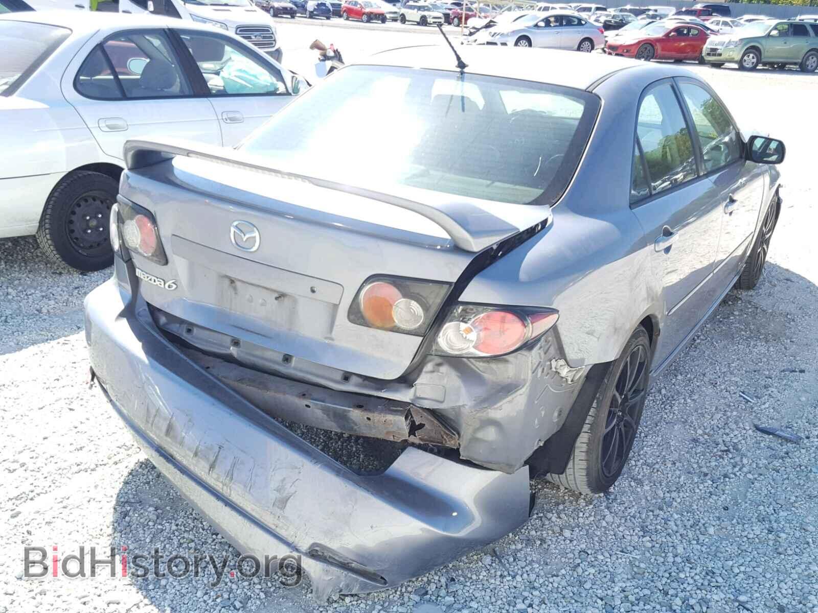 2006 MAZDA 6 - VIN: 1YVHP80C465M01015 - Photo 4