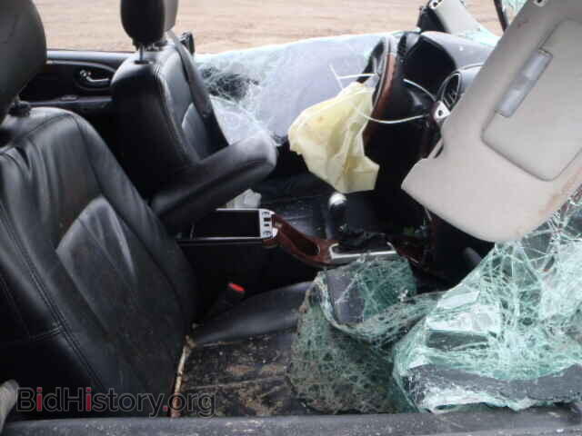 2005 GMC ENVOY - VIN: 1GKET66M356198334 - Фото 5