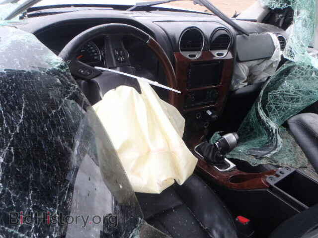 2005 GMC ENVOY - VIN: 1GKET66M356198334 - Фото 9