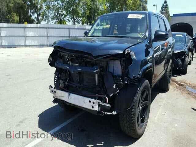 2015 TOYOTA 4RUNNER - VIN: JTEBU5JR7F5242881 - Фото 2