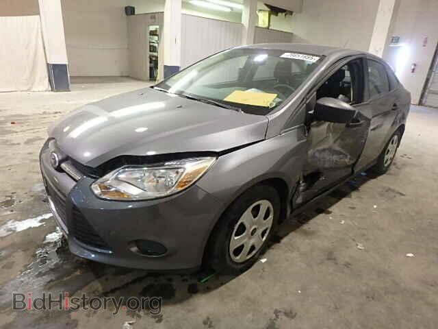 2014 FORD FOCUS - VIN: 1FADP3E28EL224282 - Photo 2