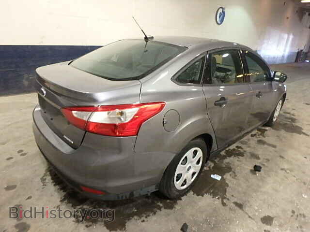 2014 FORD FOCUS - VIN: 1FADP3E28EL224282 - Photo 4
